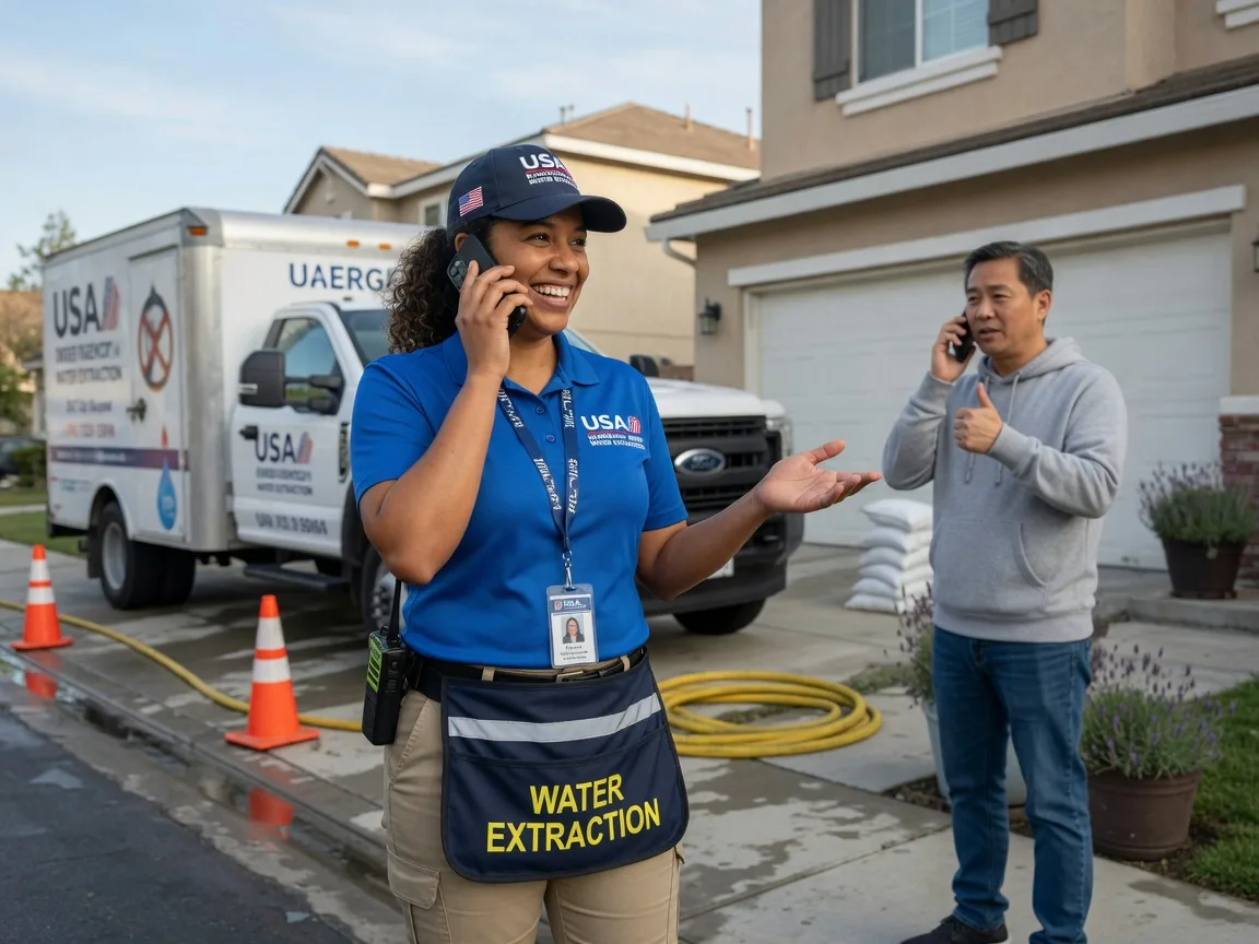 Emergency Water Removal Arden, NC FAQs
